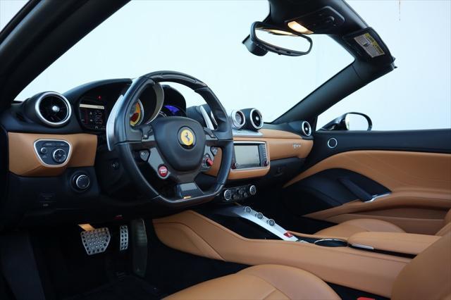 used 2016 Ferrari California car, priced at $145,000