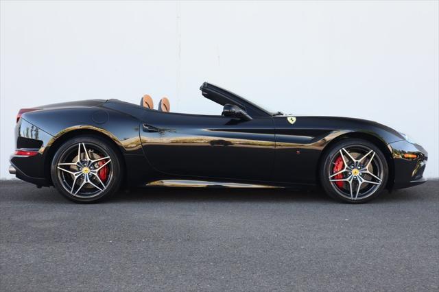 used 2016 Ferrari California car, priced at $145,000