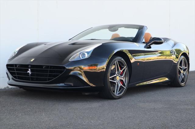 used 2016 Ferrari California car, priced at $145,000