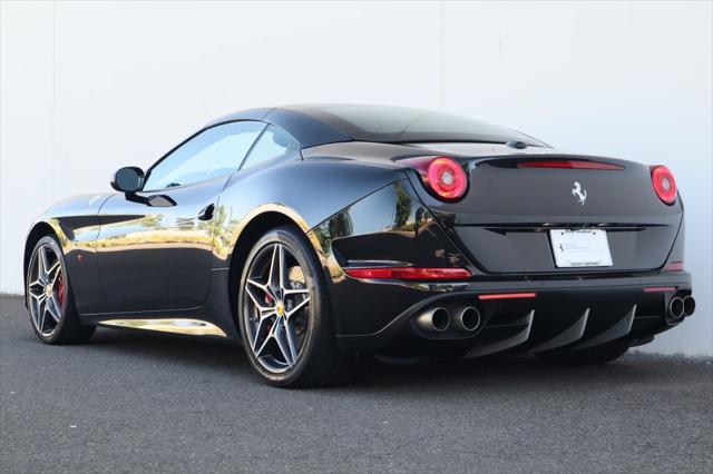 used 2016 Ferrari California car, priced at $145,000