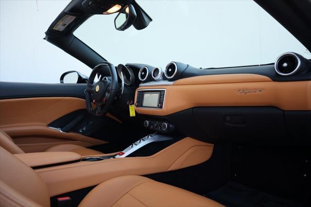 used 2016 Ferrari California car, priced at $145,000