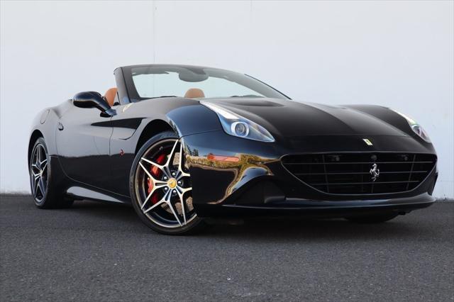 used 2016 Ferrari California car, priced at $145,000