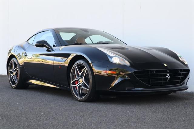 used 2016 Ferrari California car, priced at $145,000