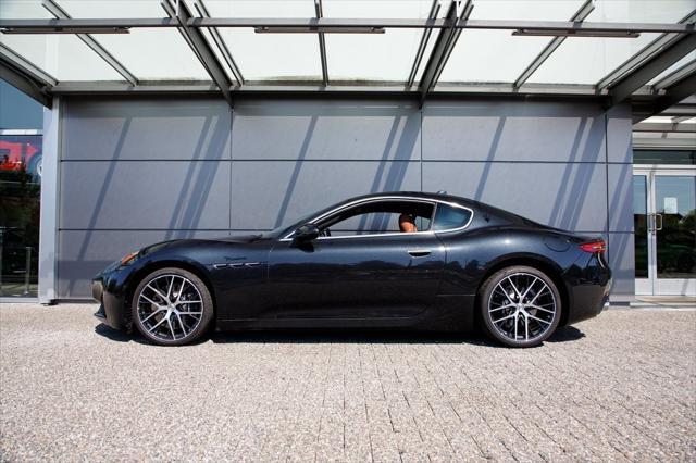 used 2024 Maserati GranTurismo car, priced at $108,000