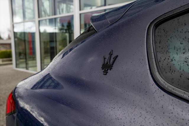 used 2022 Maserati Levante car, priced at $45,160