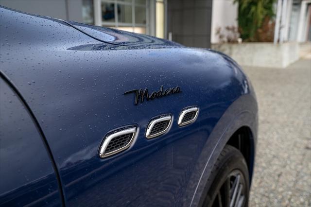 used 2022 Maserati Levante car, priced at $45,160