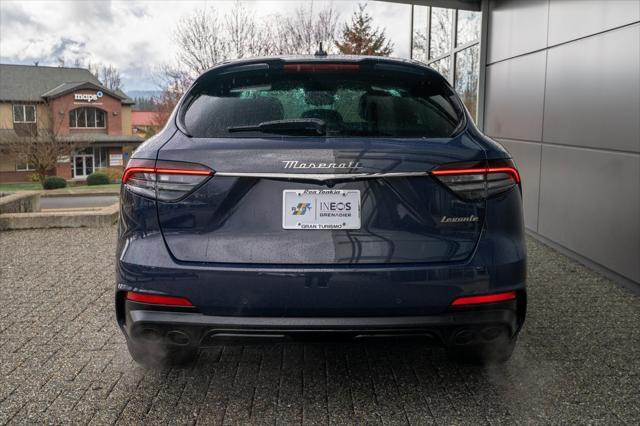used 2022 Maserati Levante car, priced at $45,160