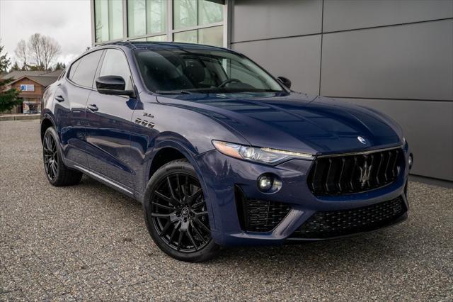 used 2022 Maserati Levante car, priced at $45,160