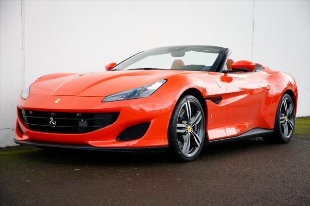 used 2020 Ferrari Portofino car, priced at $249,995