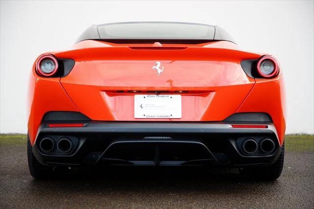 used 2020 Ferrari Portofino car, priced at $249,995