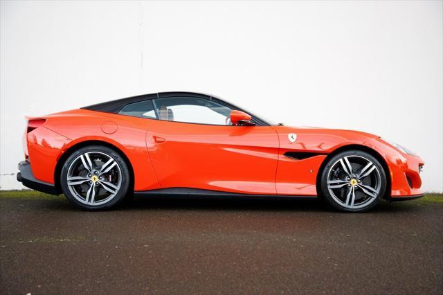 used 2020 Ferrari Portofino car, priced at $249,995