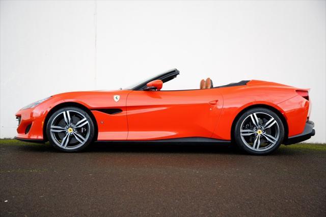 used 2020 Ferrari Portofino car, priced at $249,995