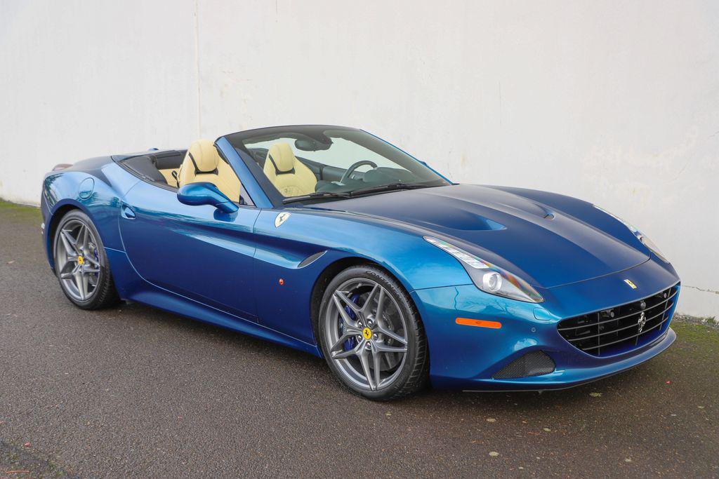 used 2016 Ferrari California car, priced at $124,990