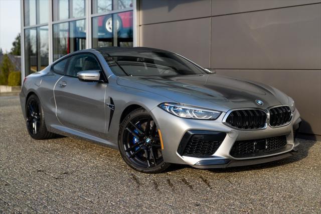 used 2020 BMW M8 car, priced at $79,995