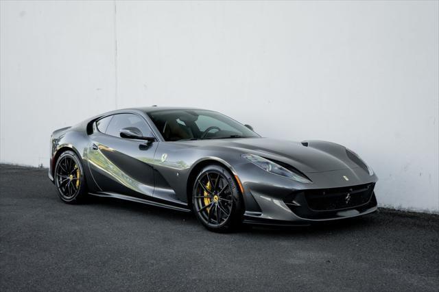 used 2018 Ferrari 812 Superfast car, priced at $359,995