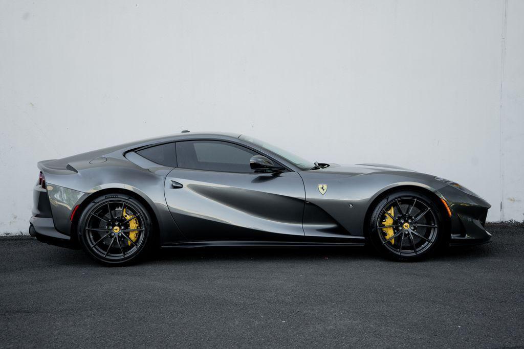 used 2018 Ferrari 812 Superfast car, priced at $359,995
