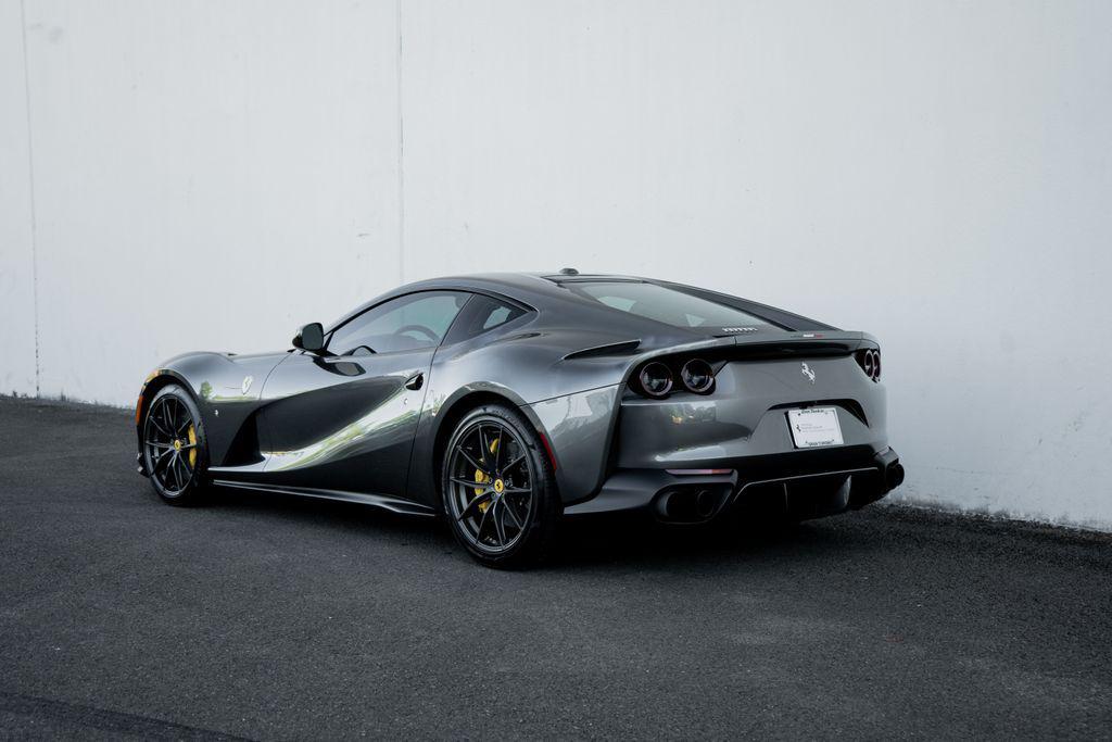 used 2018 Ferrari 812 Superfast car, priced at $359,995