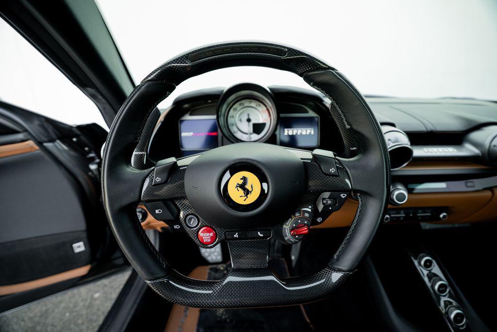 used 2018 Ferrari 812 Superfast car, priced at $359,995