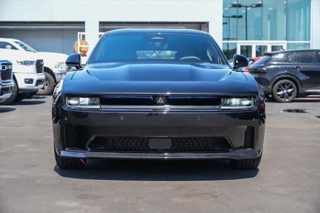 new 2025 Dodge Charger Daytona car, priced at $47,590