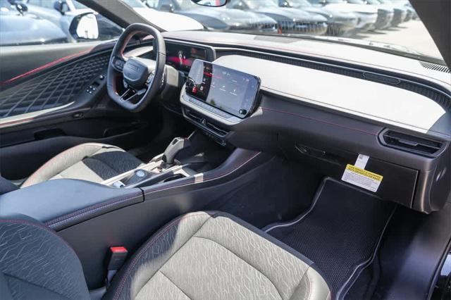new 2025 Dodge Charger Daytona car, priced at $47,590