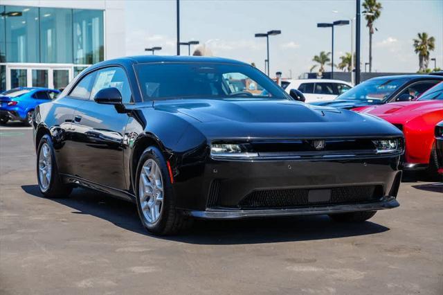 new 2025 Dodge Charger Daytona car, priced at $47,590