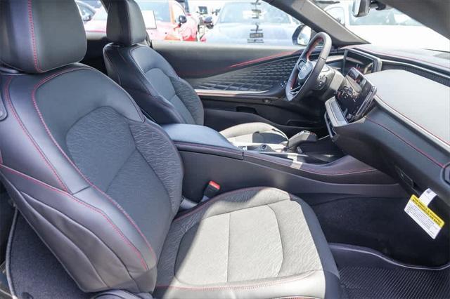 new 2025 Dodge Charger Daytona car, priced at $47,590