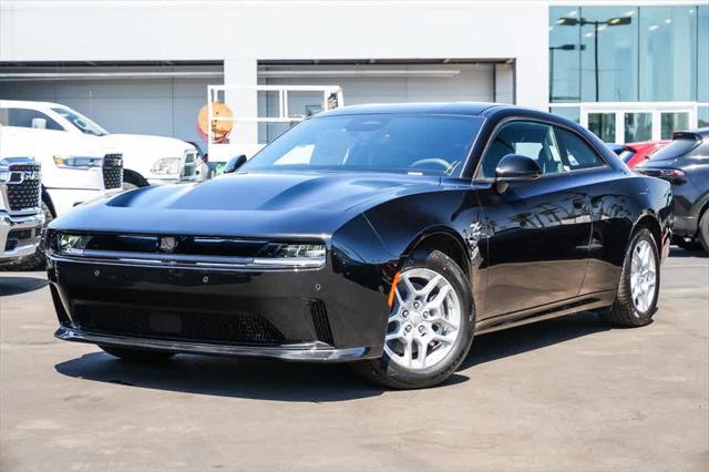 new 2025 Dodge Charger Daytona car, priced at $47,590