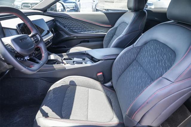 new 2025 Dodge Charger Daytona car, priced at $47,590