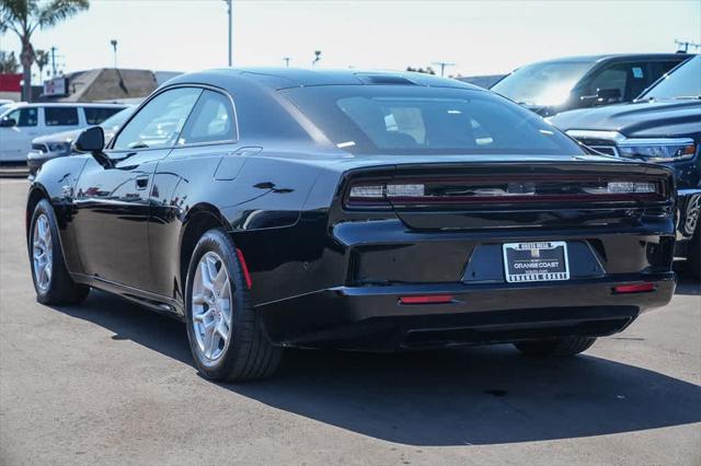 new 2025 Dodge Charger Daytona car, priced at $47,590