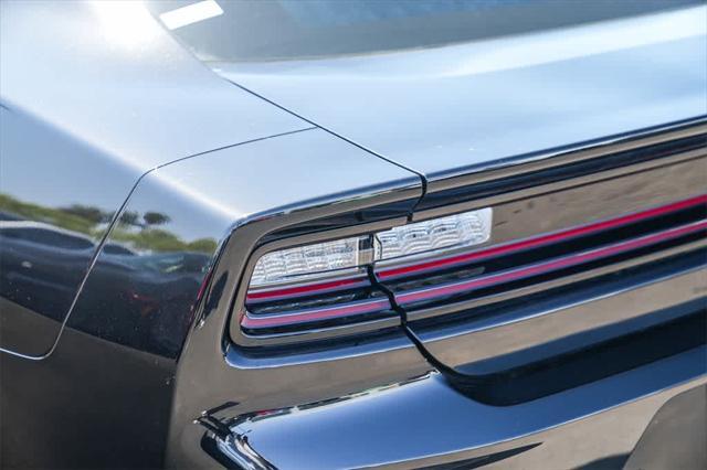 new 2025 Dodge Charger Daytona car, priced at $47,590