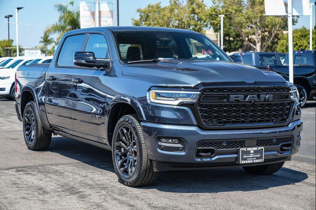 new 2026 Ram 1500 car, priced at $76,715
