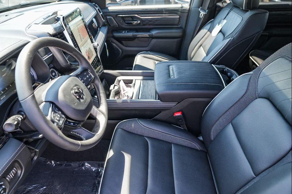 new 2026 Ram 1500 car, priced at $76,715