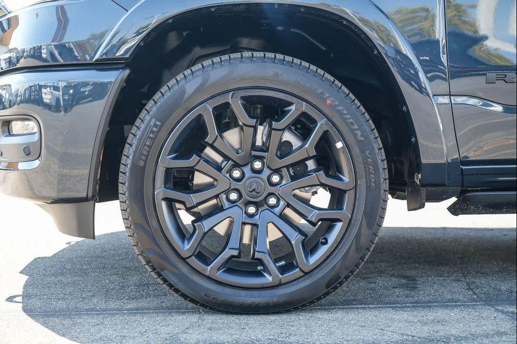 new 2026 Ram 1500 car, priced at $76,715