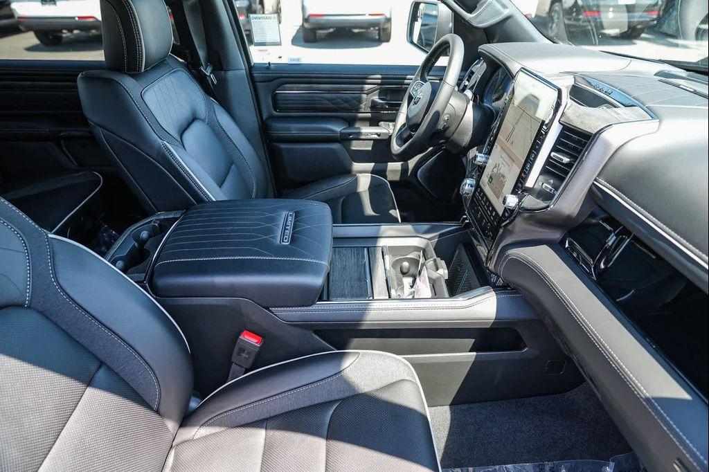 new 2026 Ram 1500 car, priced at $76,715
