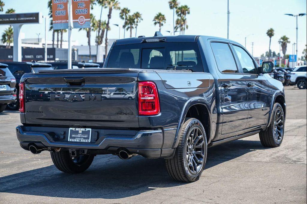 new 2026 Ram 1500 car, priced at $76,715