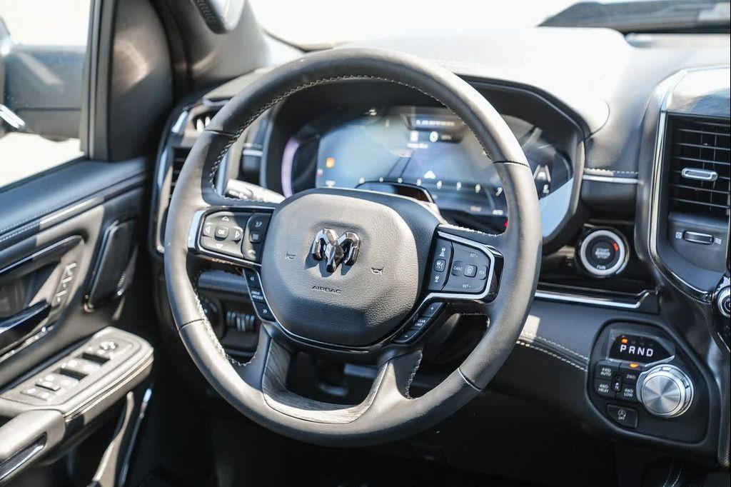 new 2026 Ram 1500 car, priced at $76,715
