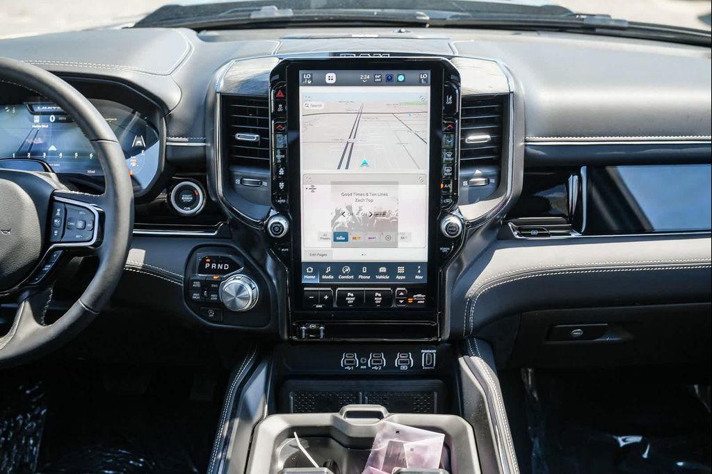 new 2026 Ram 1500 car, priced at $76,715