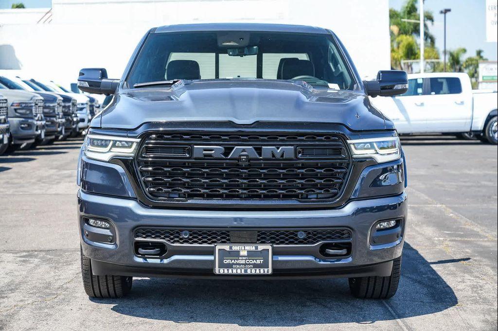 new 2026 Ram 1500 car, priced at $76,715