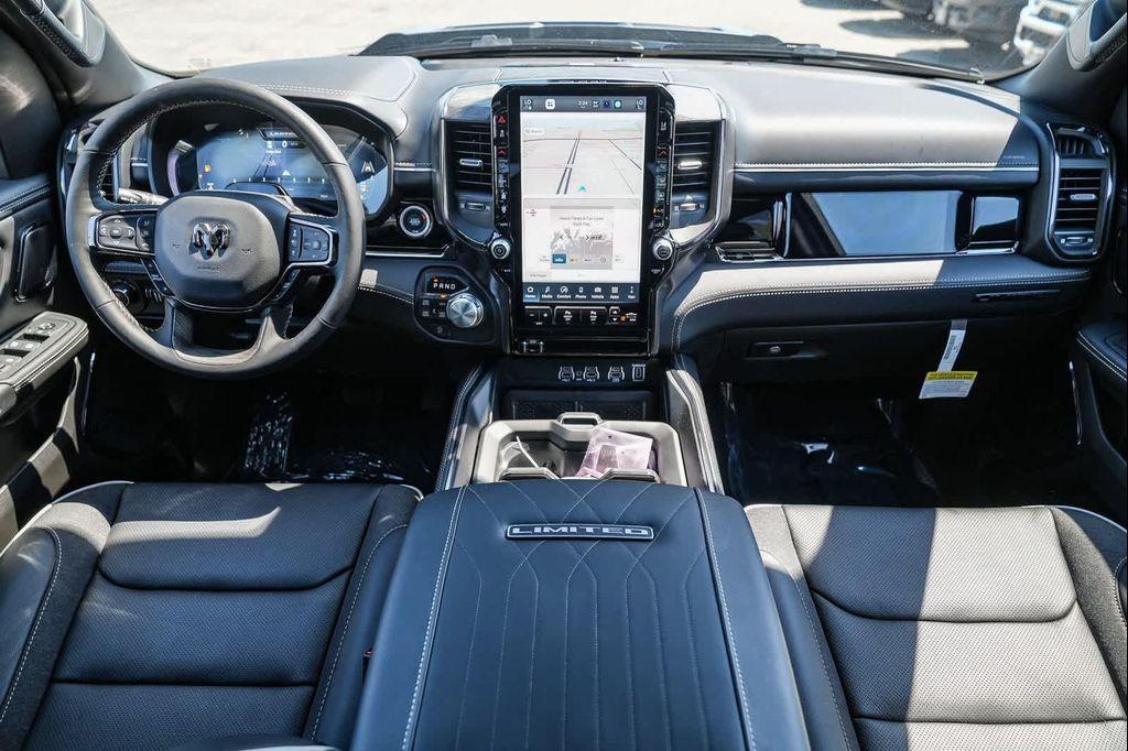new 2026 Ram 1500 car, priced at $76,715