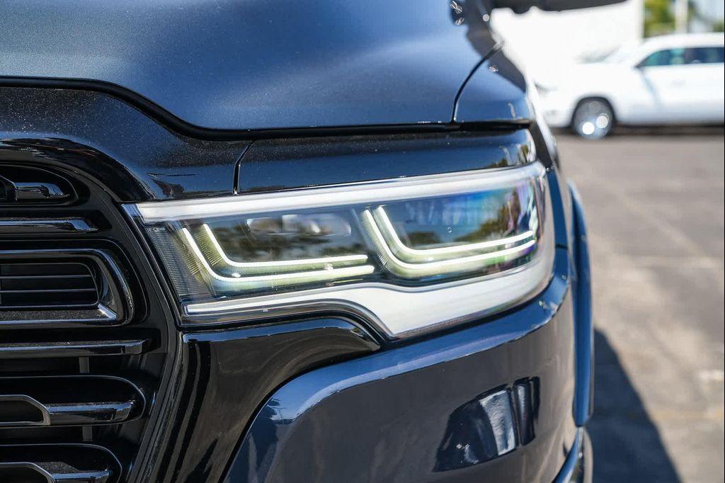 new 2026 Ram 1500 car, priced at $76,715