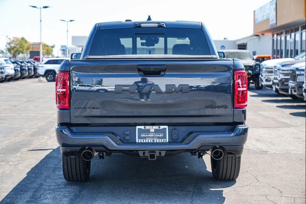 new 2026 Ram 1500 car, priced at $76,715
