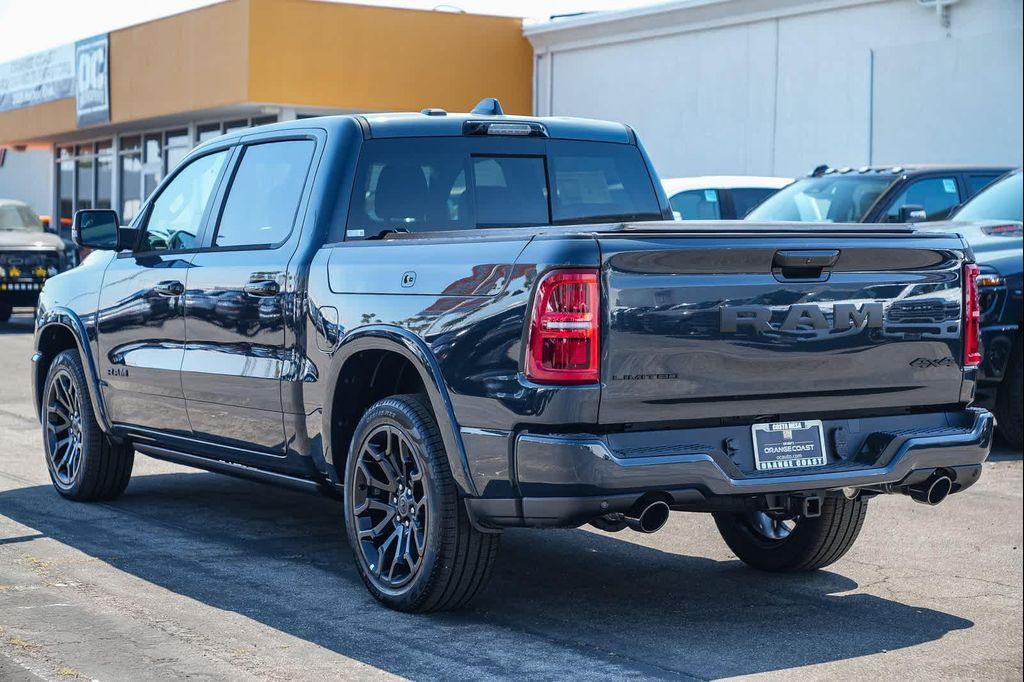new 2026 Ram 1500 car, priced at $76,715