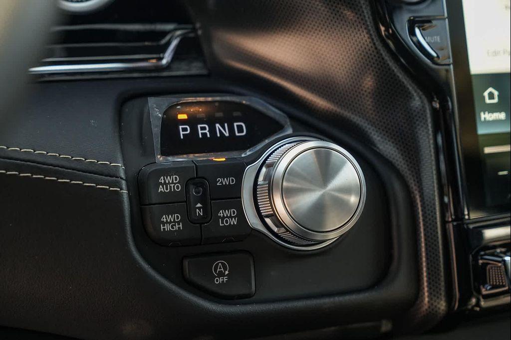 new 2026 Ram 1500 car, priced at $76,715