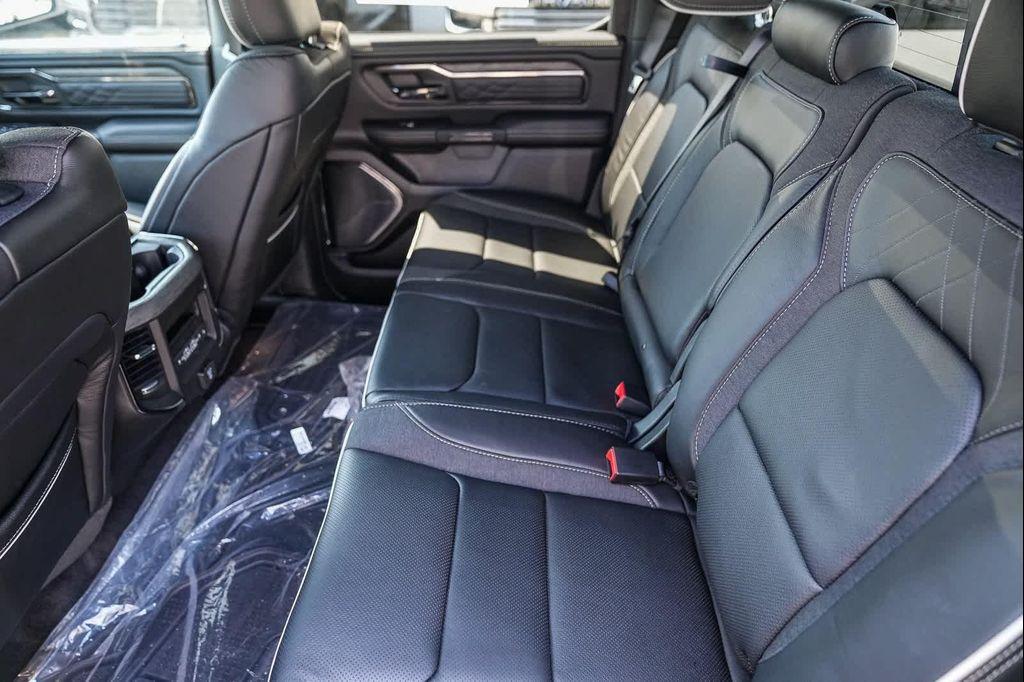new 2026 Ram 1500 car, priced at $76,715