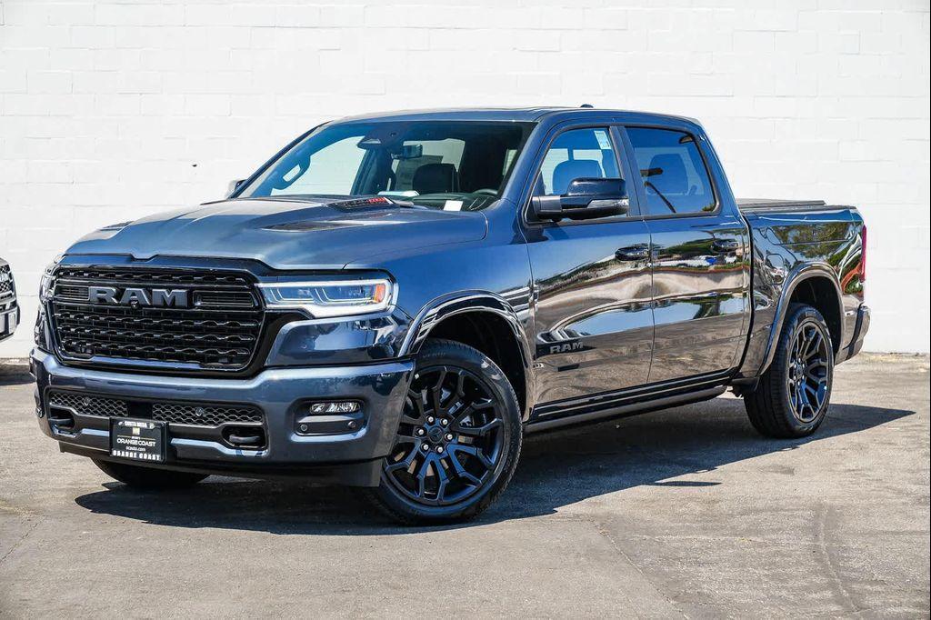 new 2026 Ram 1500 car, priced at $76,715
