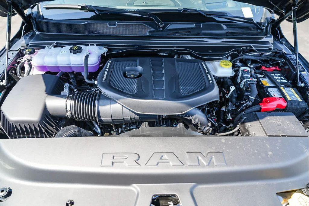 new 2026 Ram 1500 car, priced at $76,715