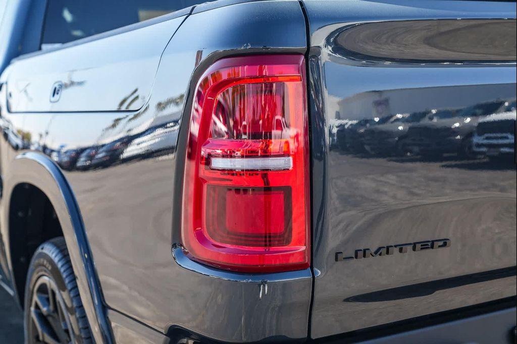 new 2026 Ram 1500 car, priced at $76,715