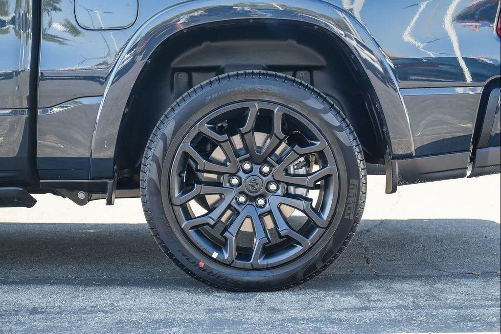 new 2026 Ram 1500 car, priced at $76,715
