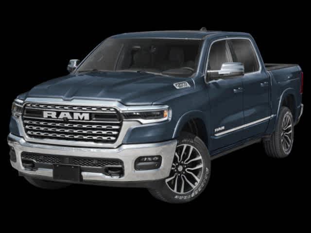 new 2026 Ram 1500 car, priced at $83,815