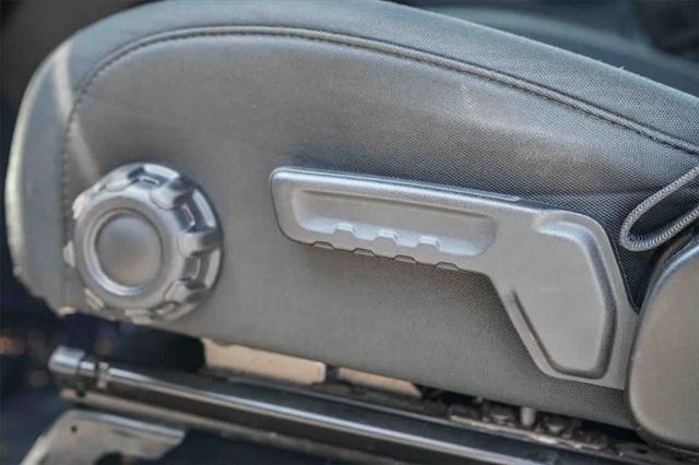 used 2021 Jeep Wrangler Unlimited car, priced at $25,972
